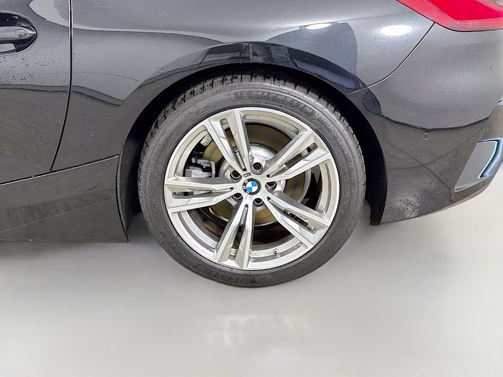 2019 Black Sapphire Metallic BMW Z4 sDrive30i RWD Convertible