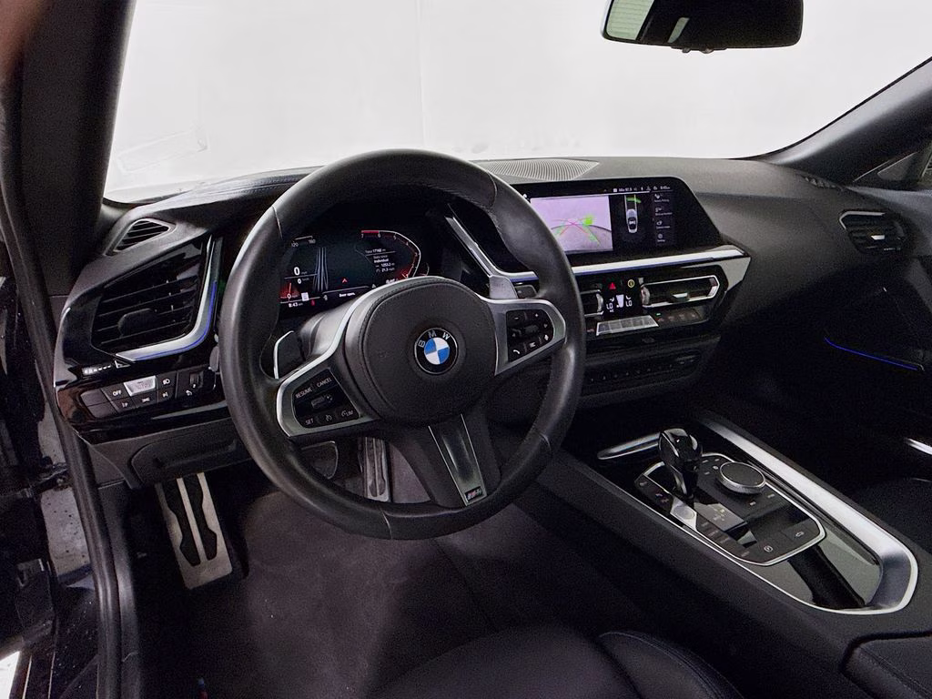 2019 Black Sapphire Metallic BMW Z4 sDrive30i RWD Convertible