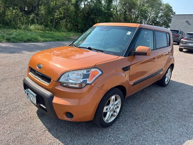 2011 Ignition Kia Soul Plus FWD Hatchback