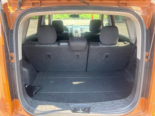 2011 Ignition Kia Soul Plus FWD Hatchback