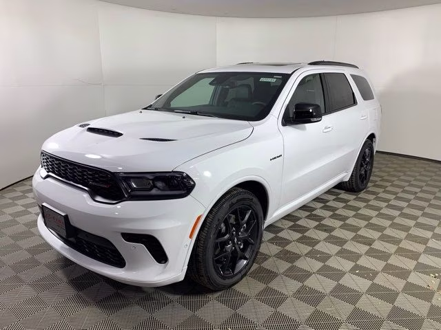 2026 White Knuckle Clearcoat Dodge Durango GT Plus HEMI V8 AWD SUV