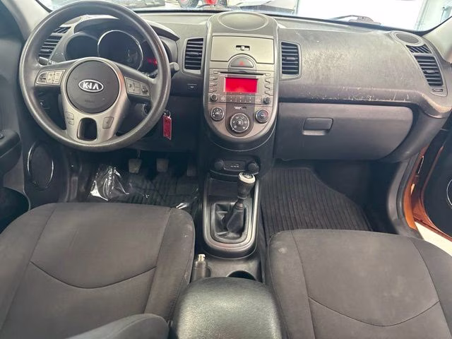 Used 2011 Kia Soul Base with VIN KNDJT2A2XB7310870 for sale in Waite Park, Minnesota