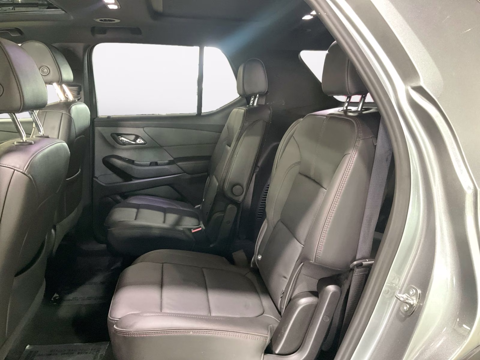 2023 Sterling Gray Metallic Chevrolet Traverse RS AWD SUV