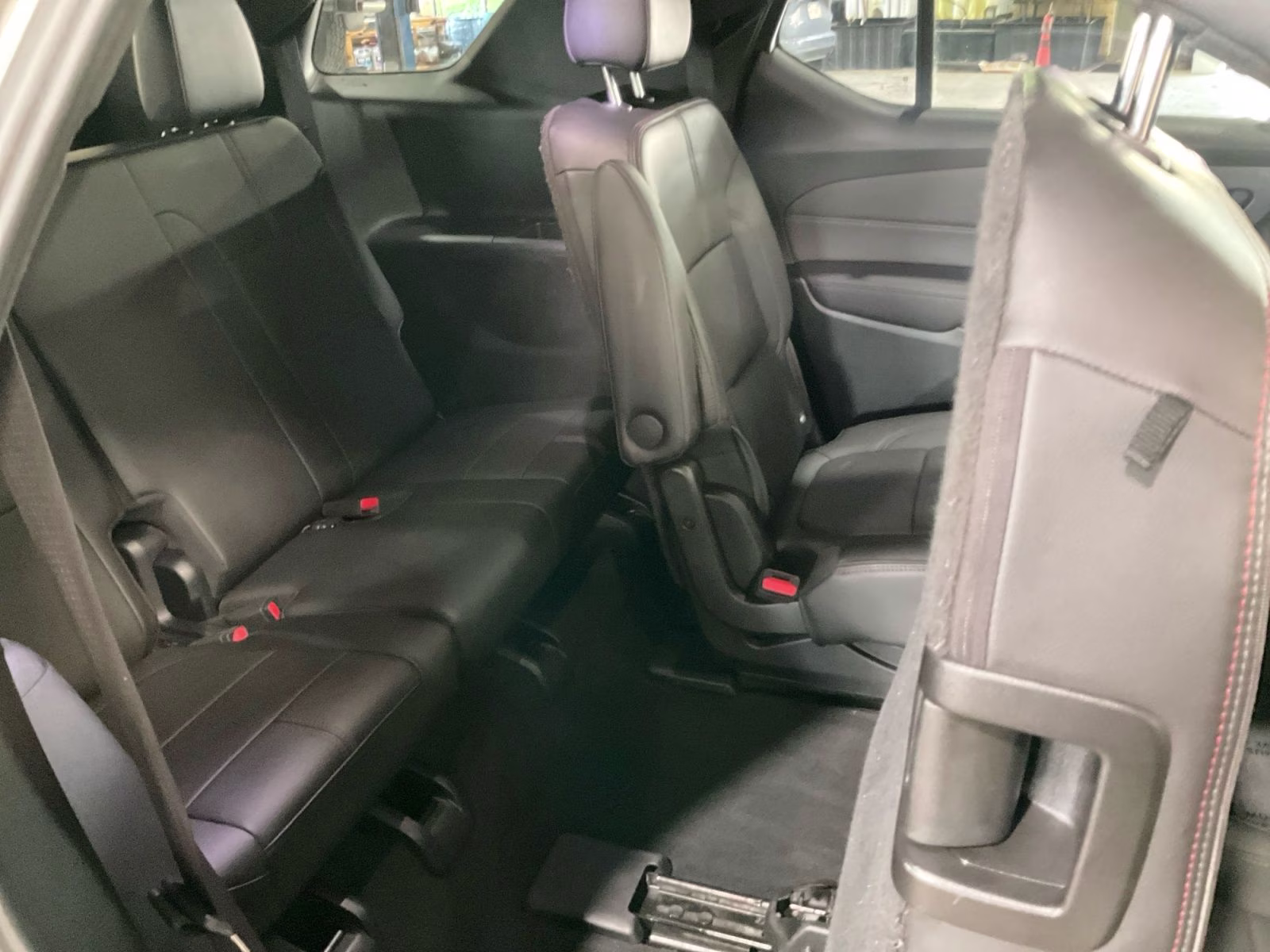 2023 Sterling Gray Metallic Chevrolet Traverse RS AWD SUV
