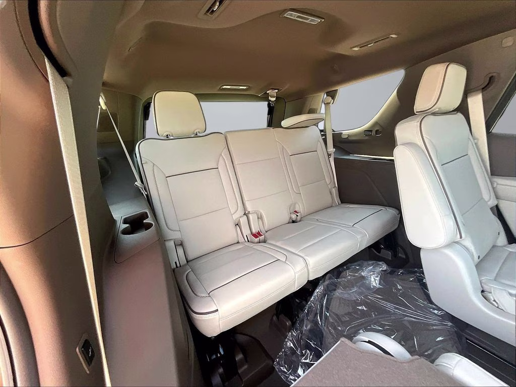 2026 Onyx Black GMC Yukon Denali 4X4 SUV
