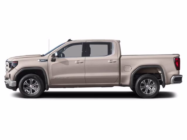 2026 Coastal Dune GMC Sierra 1500 SLE 4X4 Truck