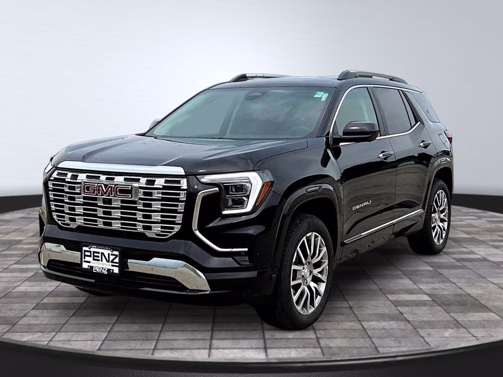 2026 GMC Terrain Denali AWD's photo