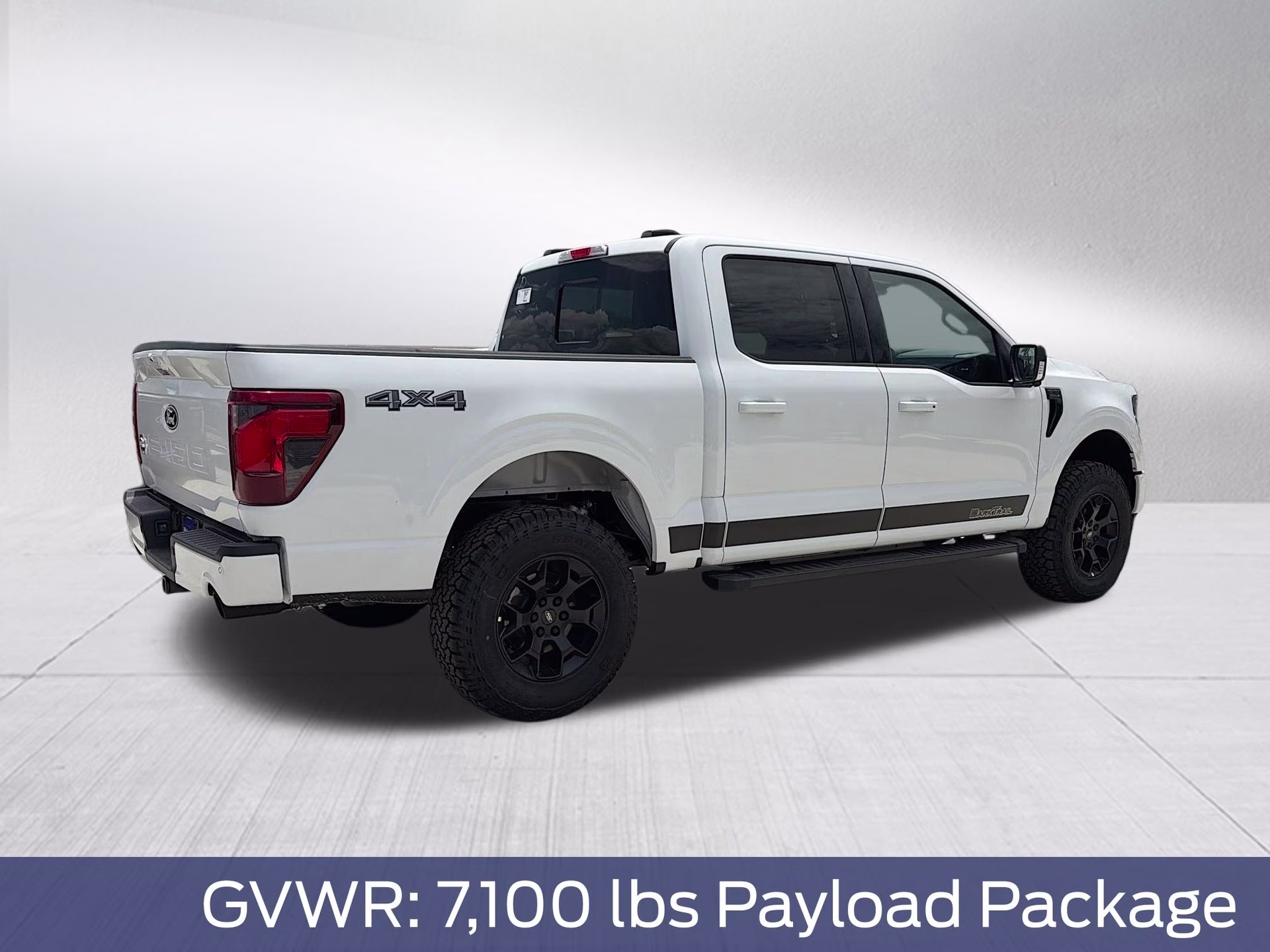 2026 Oxford White Ford F-150 XLT 4X4 Truck