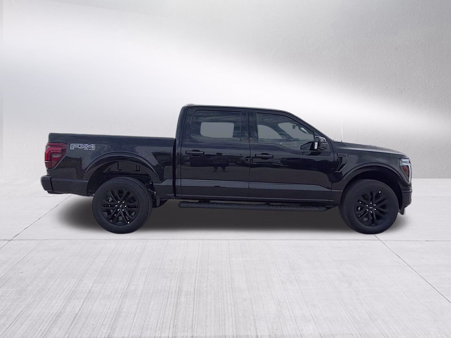 2026 Agate Black Metallic Ford F-150 Lariat 4X4 Truck