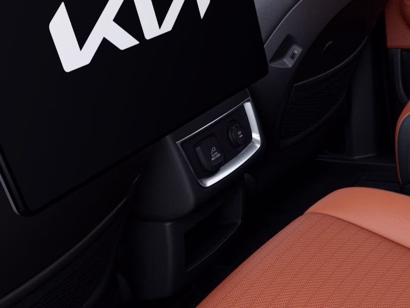 2026 Aurora Black Kia Carnival SX Prestige FWD Van