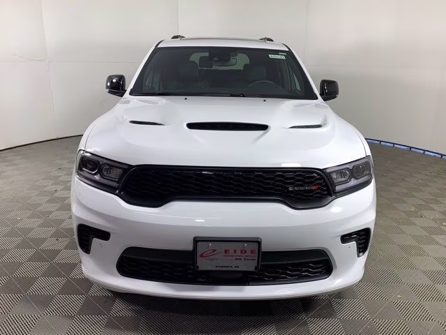2026 White Knuckle Clearcoat Dodge Durango GT Plus HEMI V8 AWD SUV