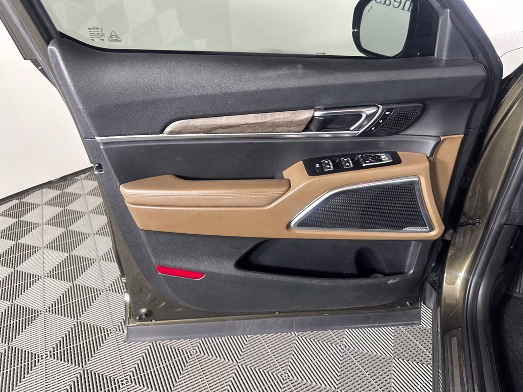 2021 Dark Moss Kia Telluride SX AWD SUV