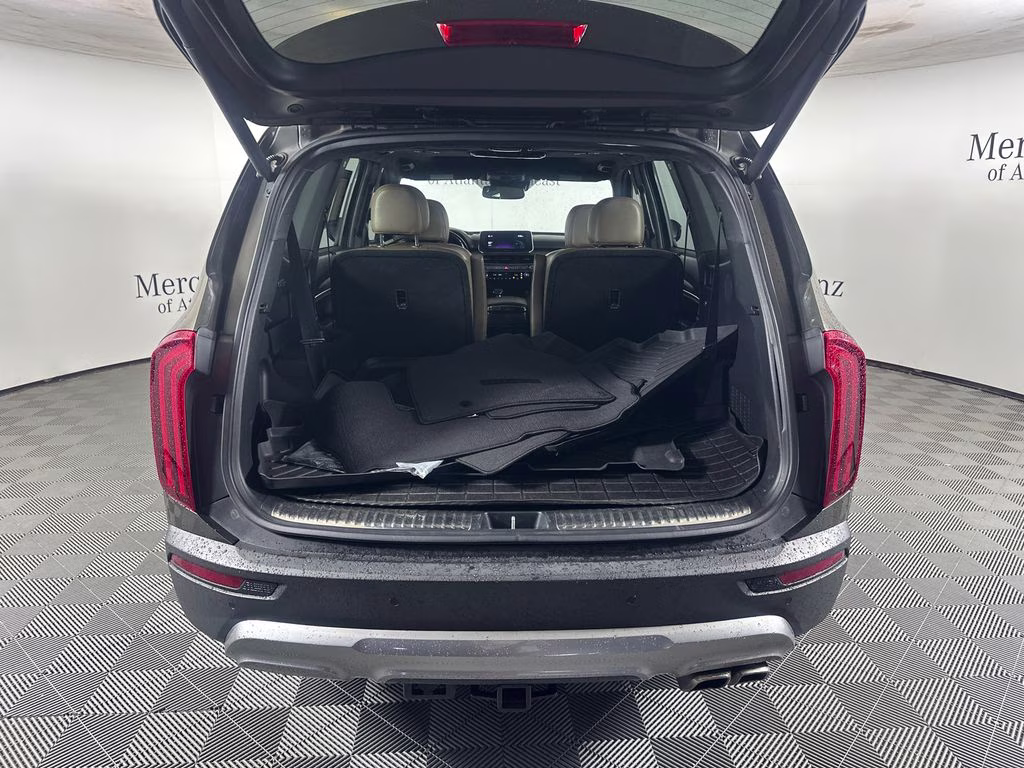 2021 Dark Moss Kia Telluride SX AWD SUV