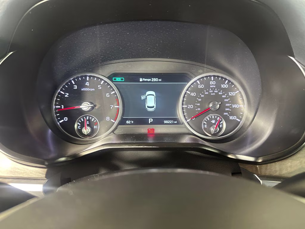2021 Dark Moss Kia Telluride SX AWD SUV