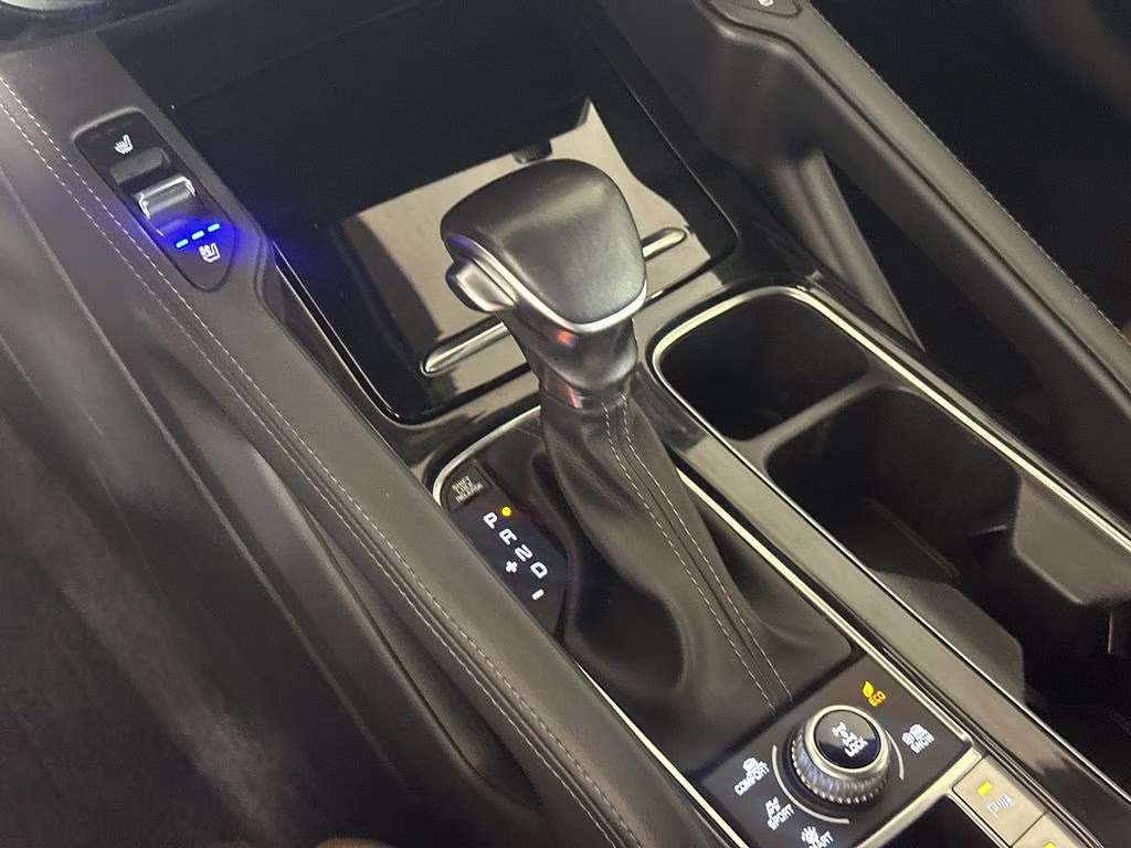 2021 Dark Moss Kia Telluride SX AWD SUV