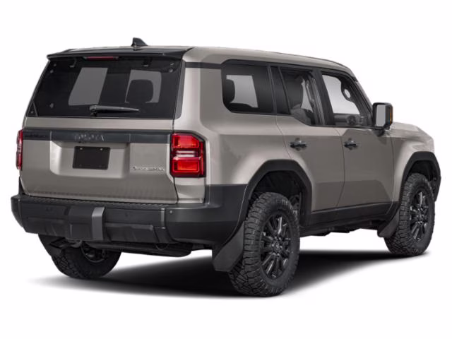 2025 Meteor Toyota Land Cruiser 1958 4X4 SUV