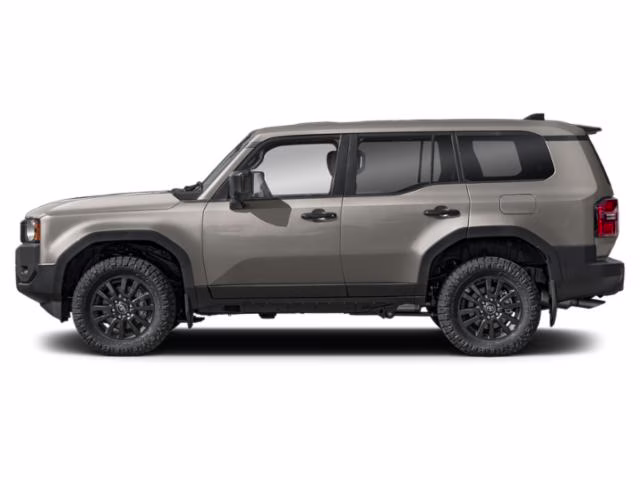 2025 Meteor Toyota Land Cruiser 1958 4X4 SUV