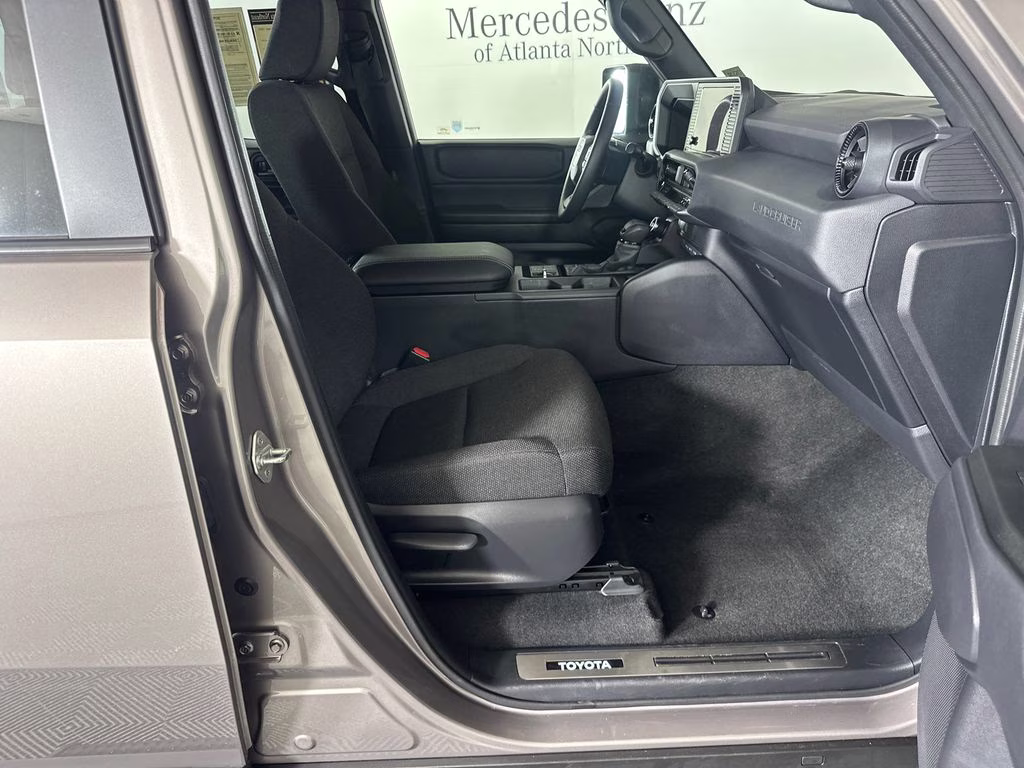 2025 Meteor Shower Toyota Land Cruiser 1958 4X4 SUV