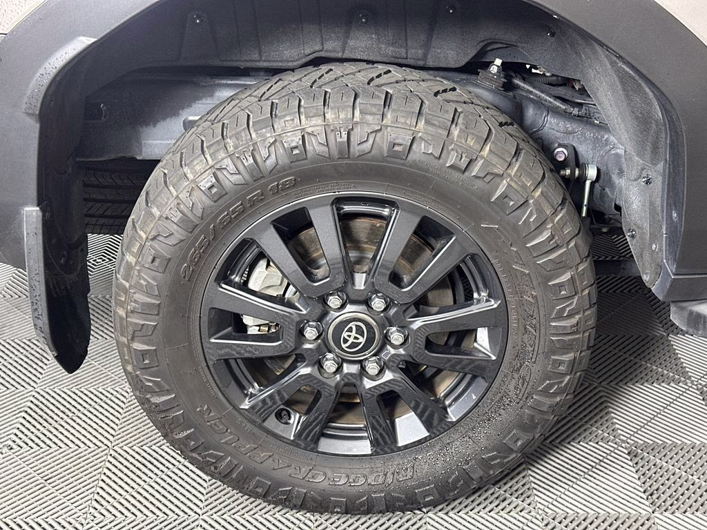 2025 Meteor Shower Toyota Land Cruiser 1958 4X4 SUV