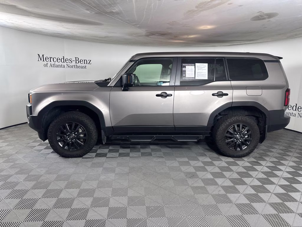 2025 Meteor Shower Toyota Land Cruiser 1958 4X4 SUV