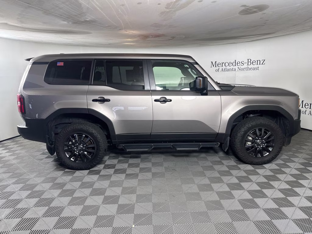 2025 Meteor Shower Toyota Land Cruiser 1958 4X4 SUV