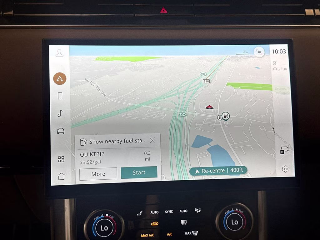 2023 White Land Rover Range Rover SE AWD SUV