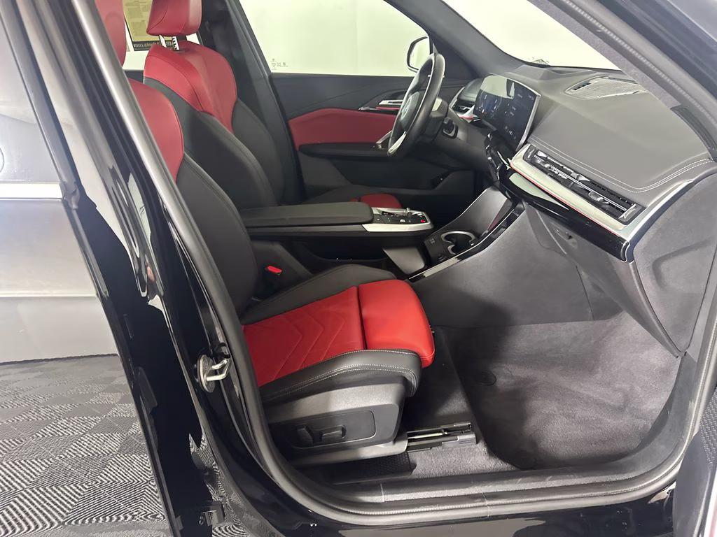 2024 Jet Black BMW X1 xDrive28i AWD SUV
