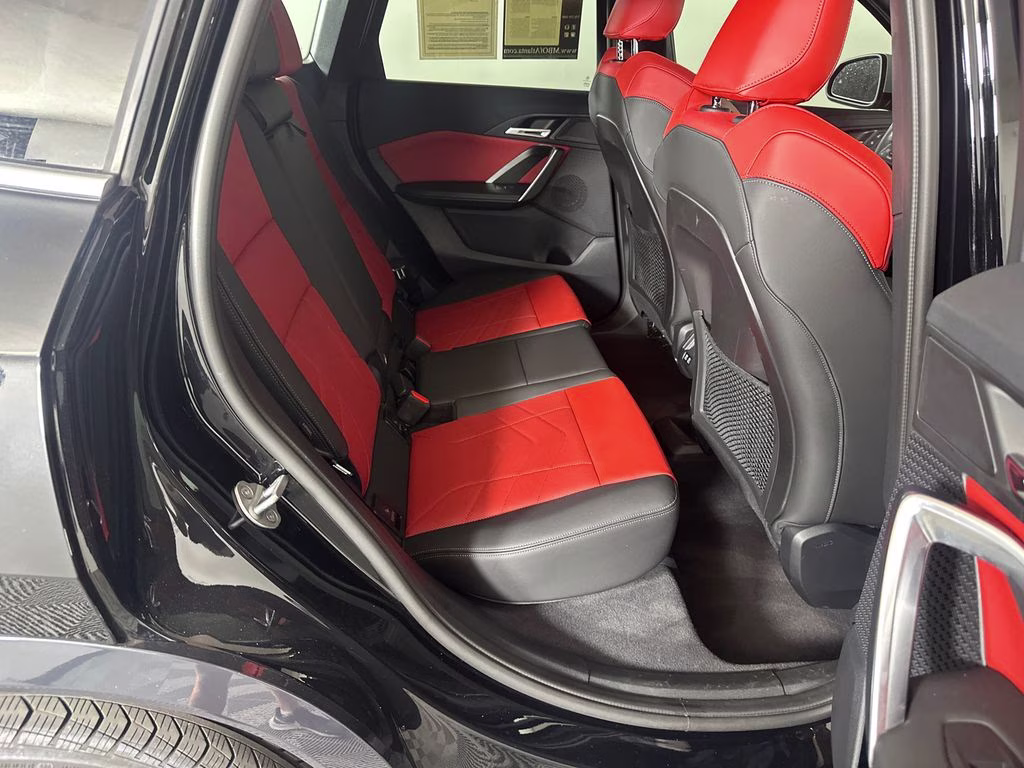 2024 Jet Black BMW X1 xDrive28i AWD SUV