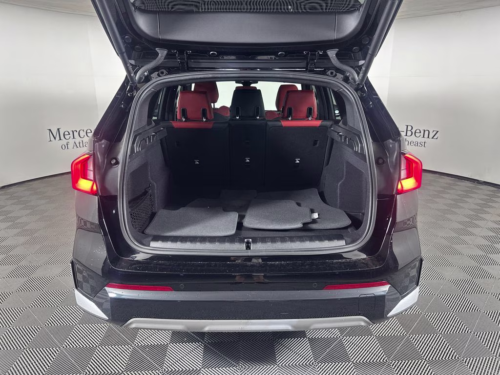 2024 Jet Black BMW X1 xDrive28i AWD SUV