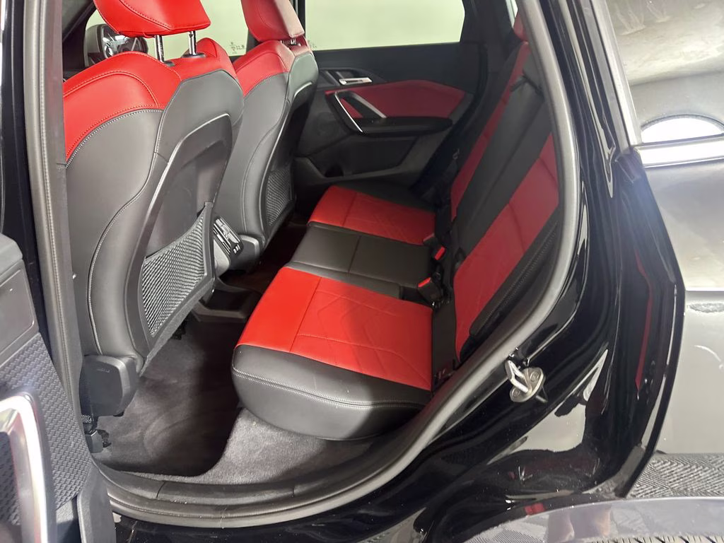 2024 Jet Black BMW X1 xDrive28i AWD SUV