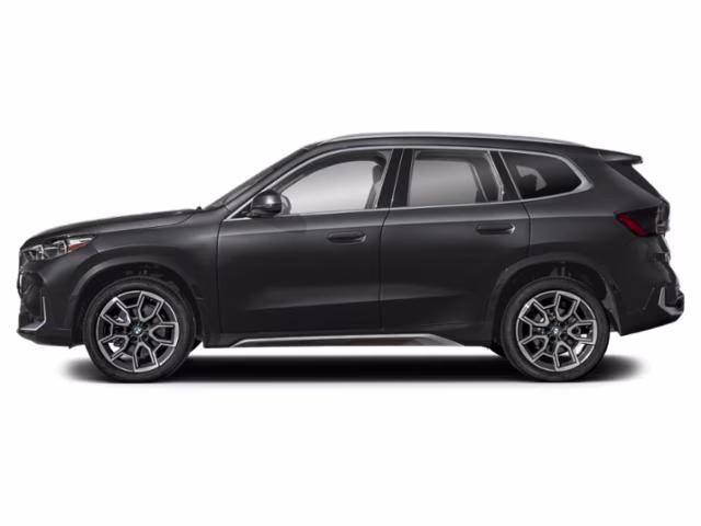 2024 Jet Black BMW X1 xDrive28i AWD SUV