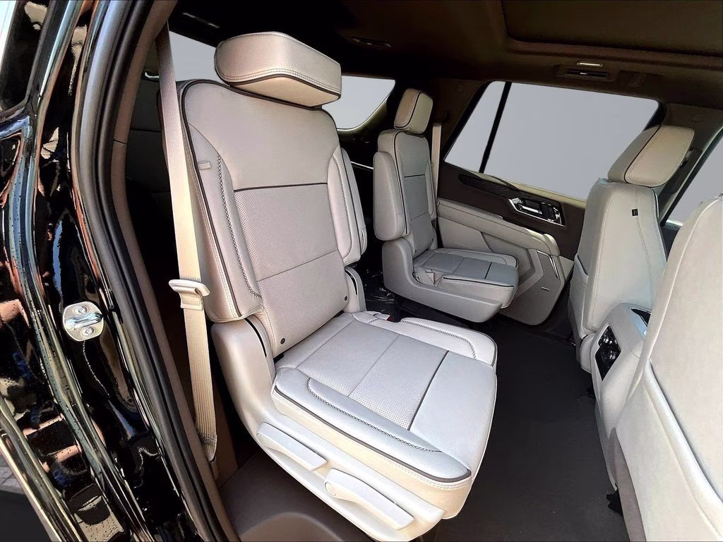 2026 Onyx Black GMC Yukon Denali 4X4 SUV