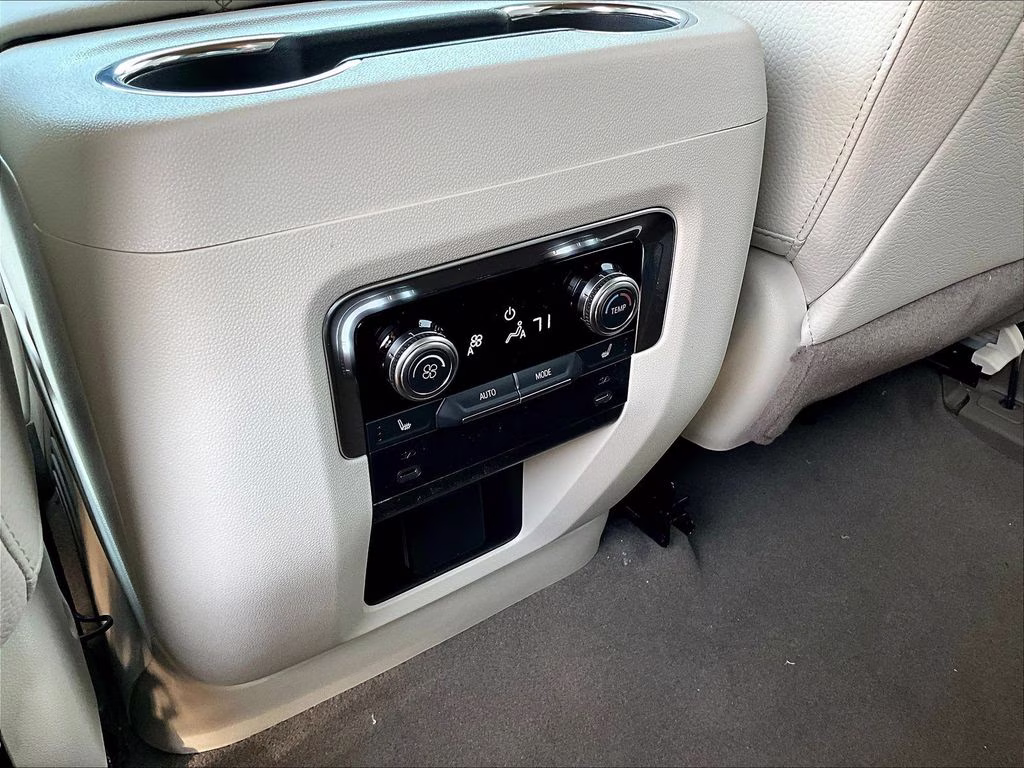 2026 Onyx Black GMC Yukon Denali 4X4 SUV