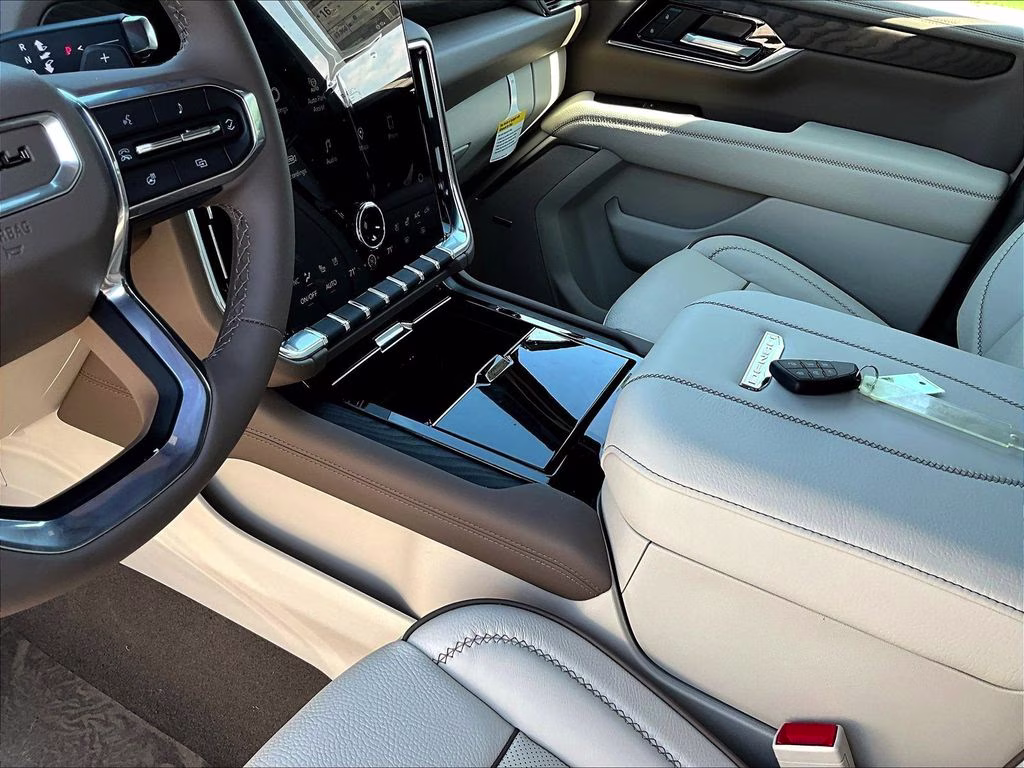 2026 Onyx Black GMC Yukon Denali 4X4 SUV
