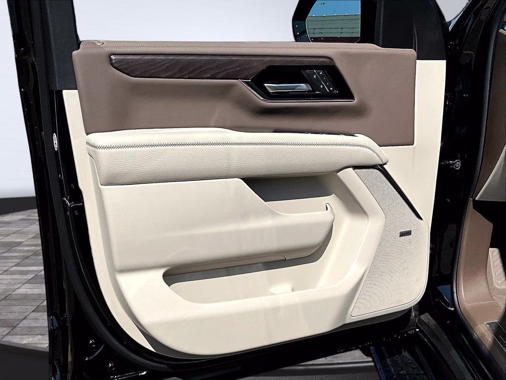 2026 Onyx Black GMC Yukon Denali 4X4 SUV