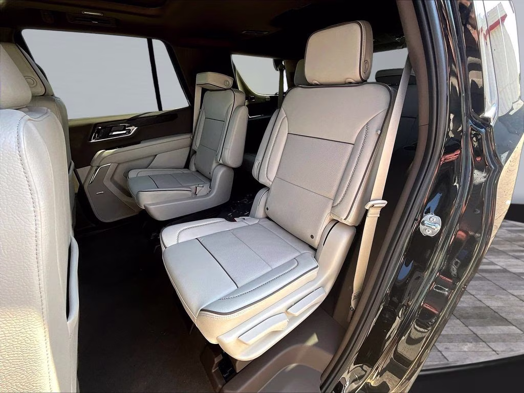 2026 Onyx Black GMC Yukon Denali 4X4 SUV