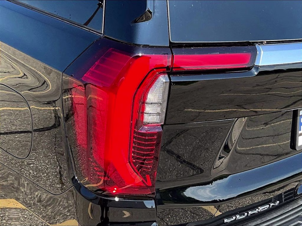 2026 Onyx Black GMC Yukon Denali 4X4 SUV