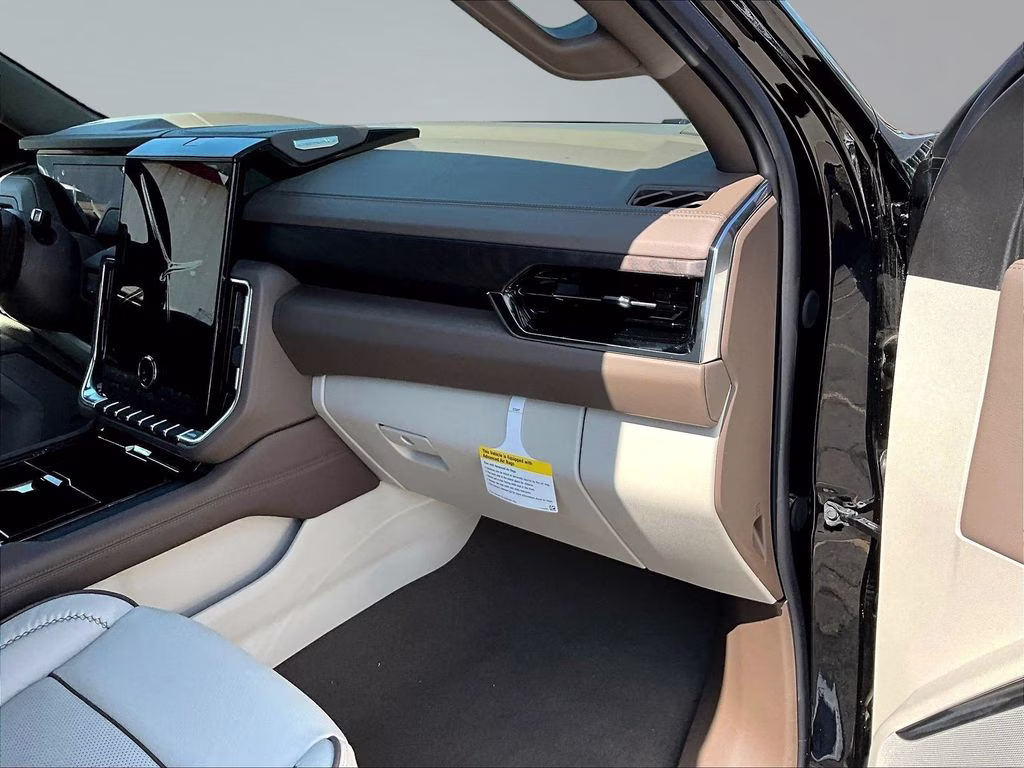 2026 Onyx Black GMC Yukon Denali 4X4 SUV