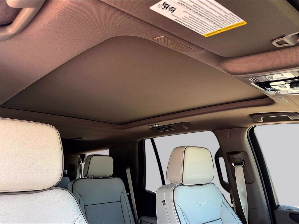 2026 Onyx Black GMC Yukon Denali 4X4 SUV