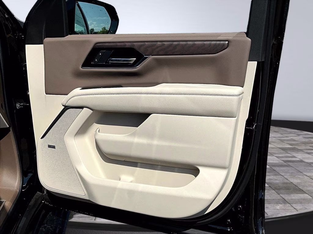 2026 Onyx Black GMC Yukon Denali 4X4 SUV