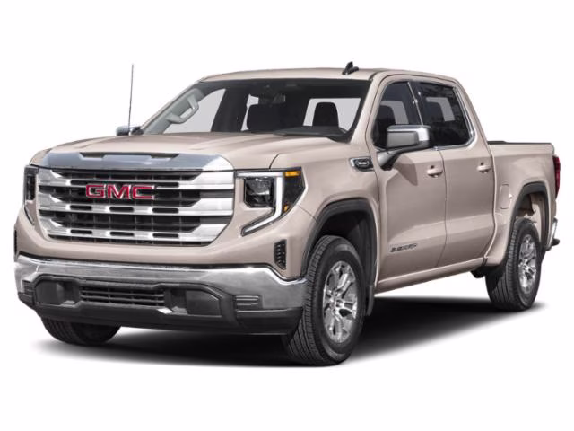 2026 Coastal Dune GMC Sierra 1500 SLE 4X4 Truck