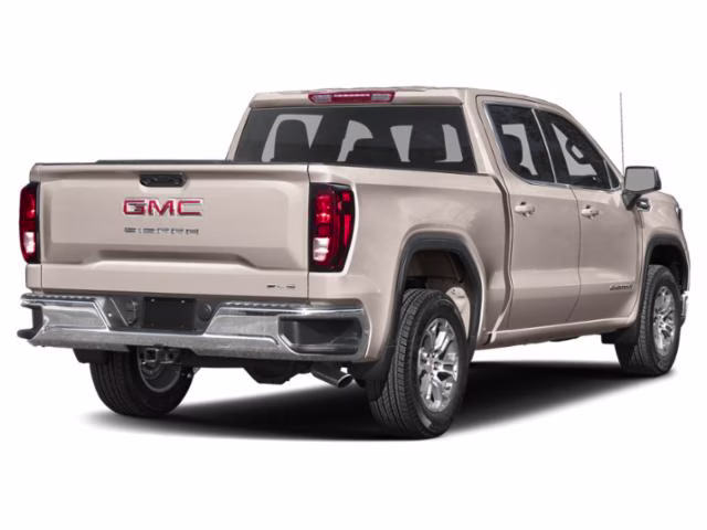 2026 Coastal Dune GMC Sierra 1500 SLE 4X4 Truck