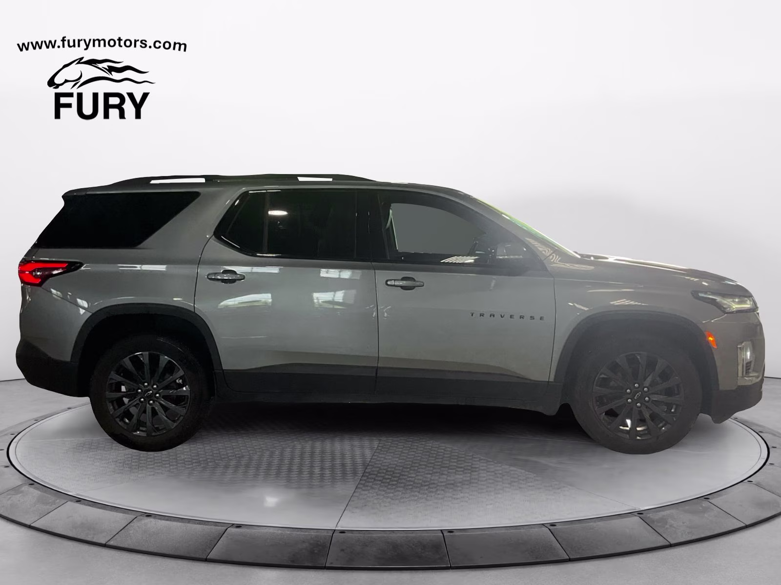 Used 2023 Chevrolet Traverse RS with VIN 1GNEVJKW8PJ197378 for sale in South Saint Paul, Minnesota