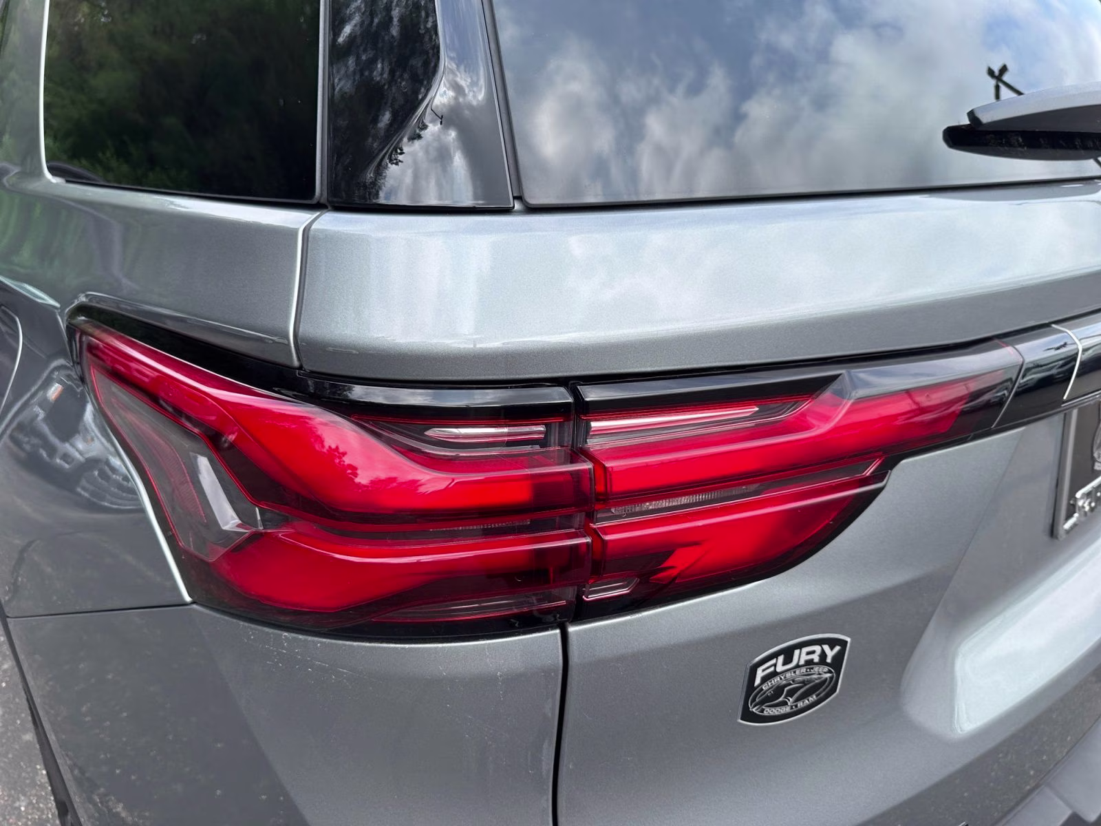 2023 Sterling Gray Metallic Chevrolet Traverse RS AWD SUV