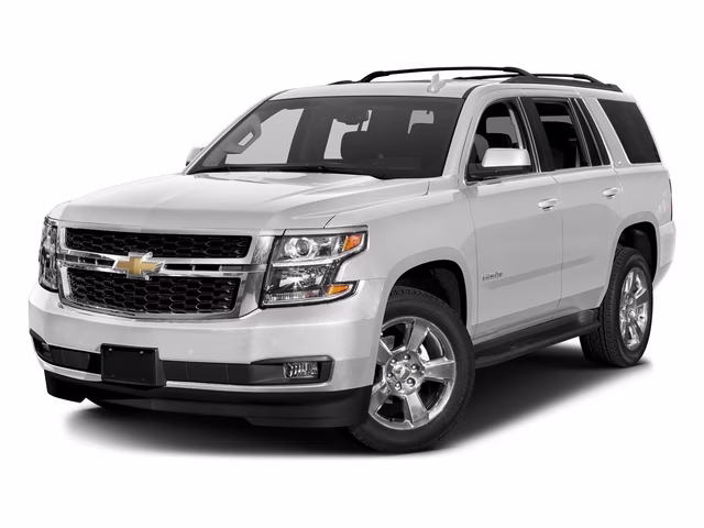 2017 Summit White Chevrolet Tahoe LT 4X4 SUV