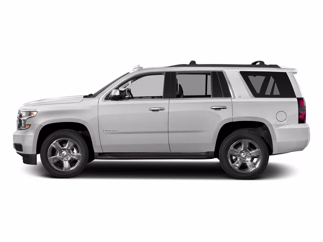 2017 Summit White Chevrolet Tahoe LT 4X4 SUV