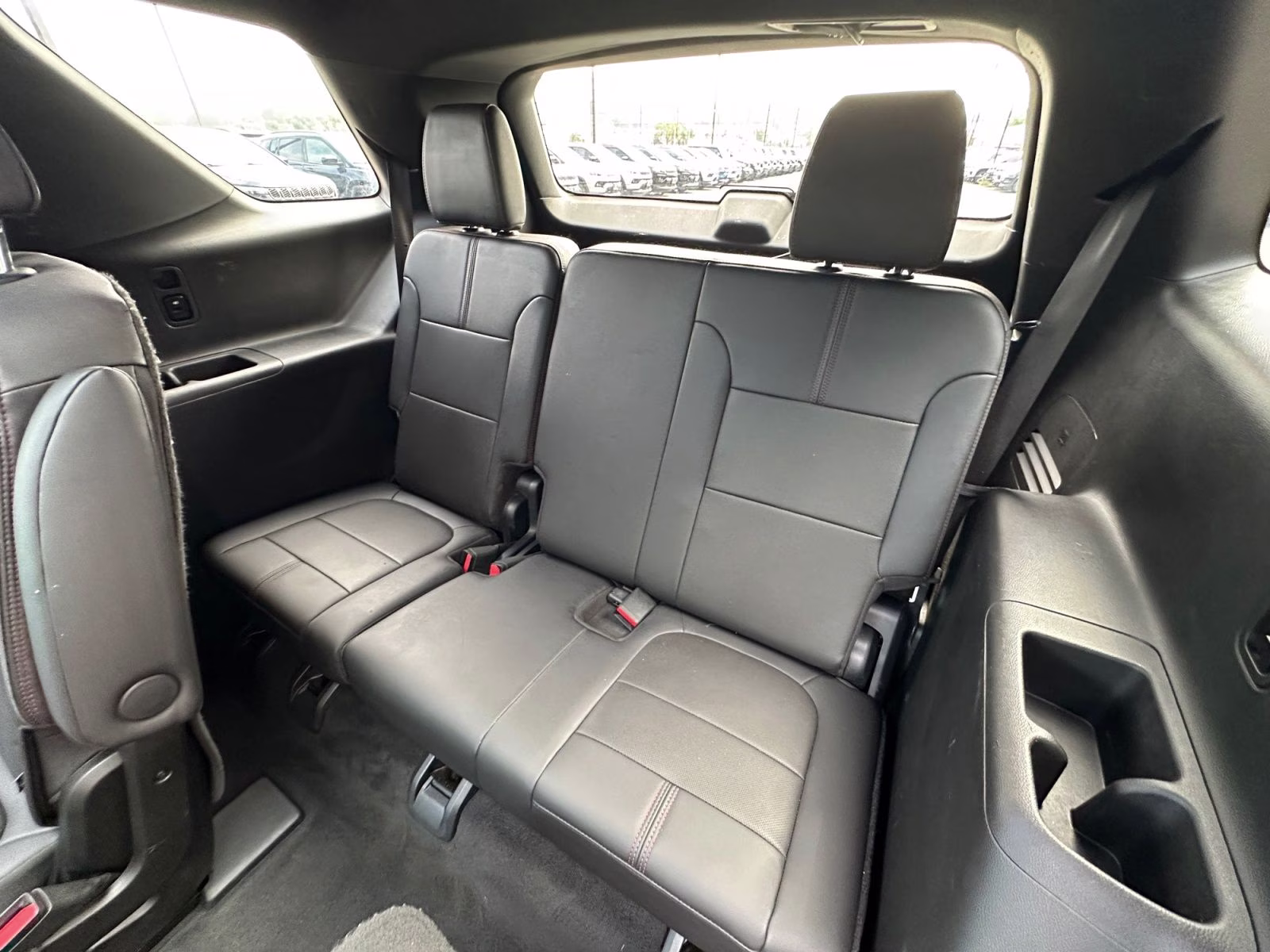 2023 Sterling Gray Metallic Chevrolet Traverse RS AWD SUV