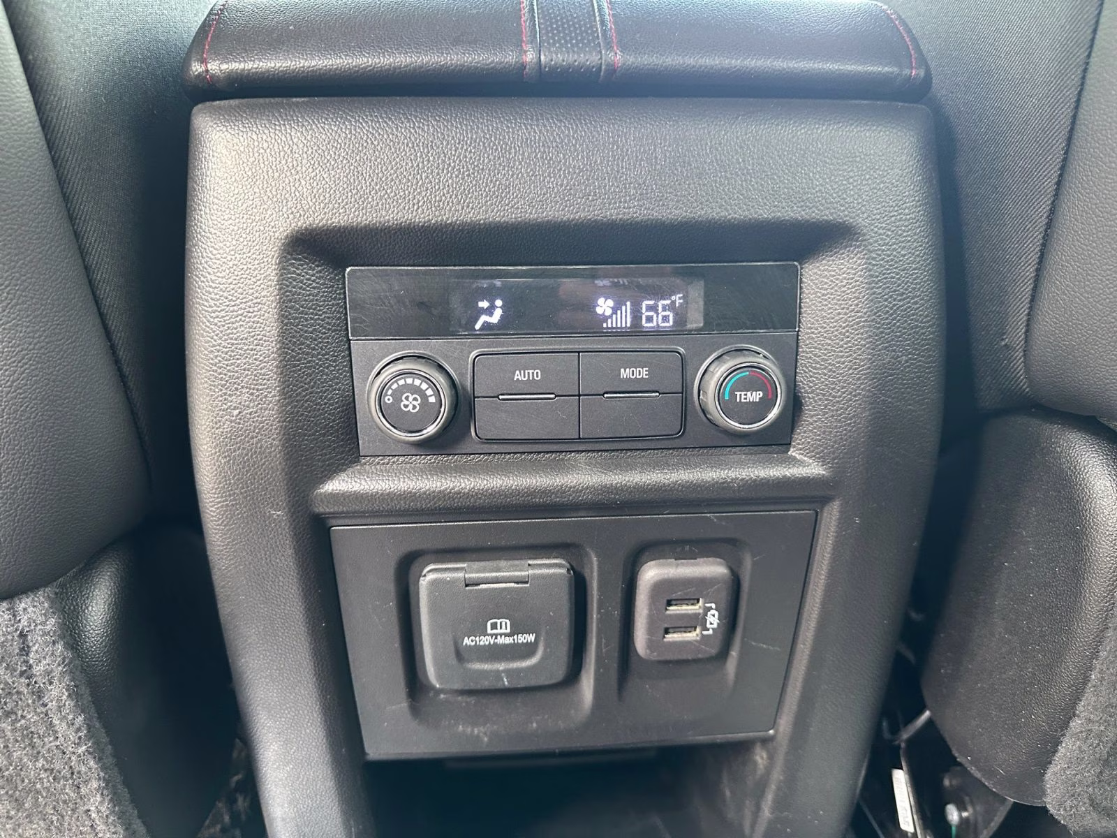 2023 Sterling Gray Metallic Chevrolet Traverse RS AWD SUV