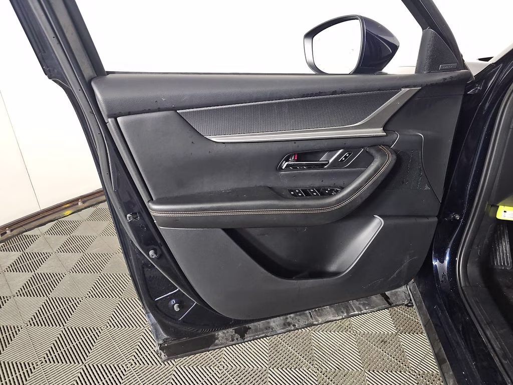 2024 Deep Crystal Blue Mica Mazda CX-90 PHEV Premium Plus AWD SUV