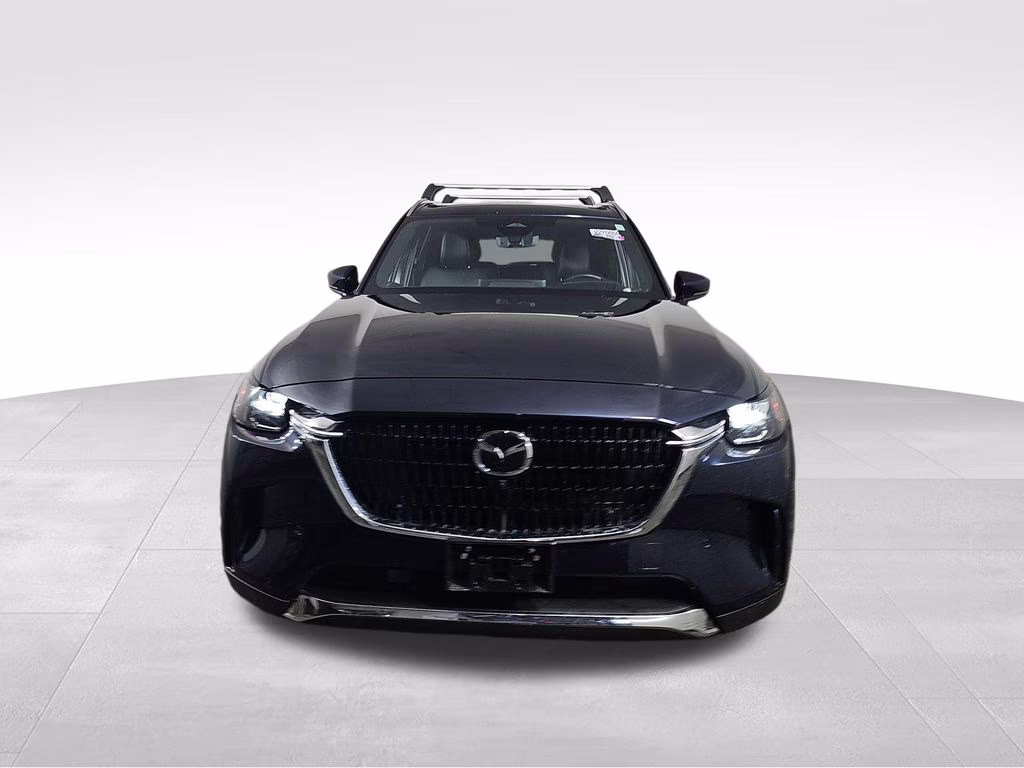 2024 Deep Crystal Blue Mica Mazda CX-90 PHEV Premium Plus AWD SUV